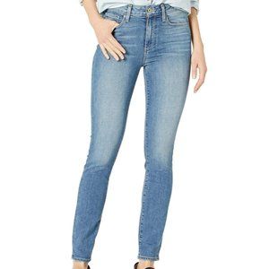 Paige Hoxton Ankle Peg jeans Sz 26